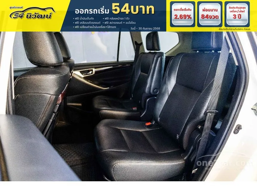 2021 Toyota INNOVA Crysta Premium Wagon