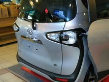 2018 Toyota Sienta 1.5 V MPV