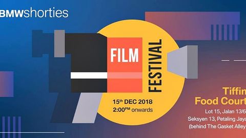 BMW Shorties Film Festival 2018 – A Decade Of Malaysian Filmmaking