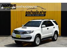 2014 Toyota Fortuner 2.5 (ปี 12-15) V SUV AT