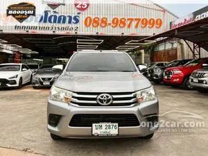 2017 Toyota HILUX REVO 2.4 J Smart Cab Pickup