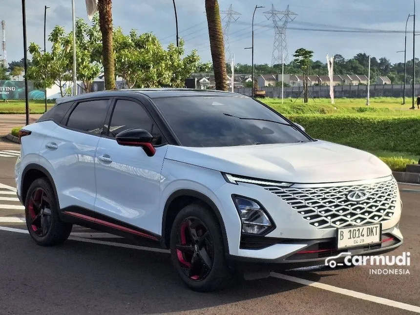 2023 Chery Omoda 5 RZ SUV