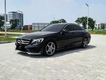 2018 Mercedes-Benz C200 2.0 AMG Line Sedan