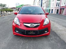 2014 Honda Brio AT 1.2 E Hatchback
