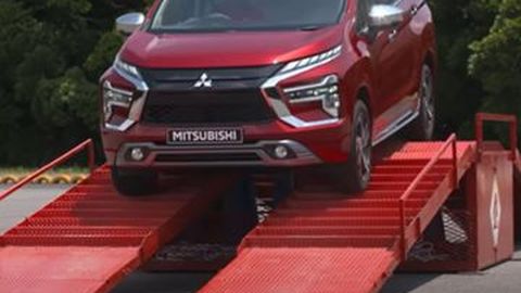 Pakai FWD, Ini Kelebihan Teknis Xpander Terbaru Menurut Klaim Mitsubishi
