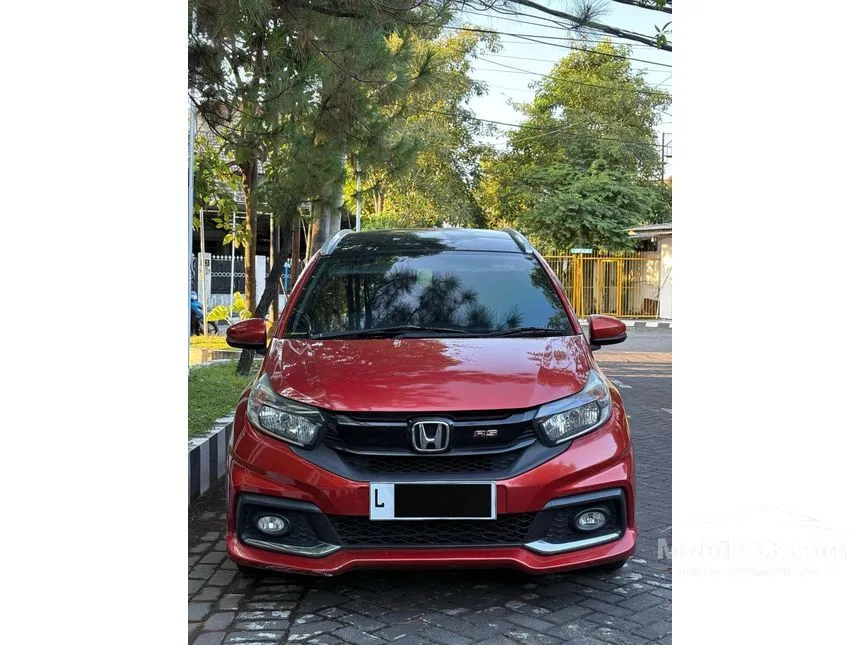 2018 Honda Mobilio RS MPV