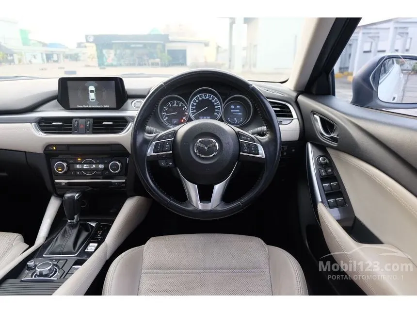 2015 Mazda 6 Sedan