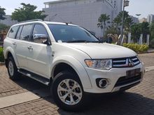 2015 Mitsubishi Pajero Sport 2.5 Dakar SUV NO PR