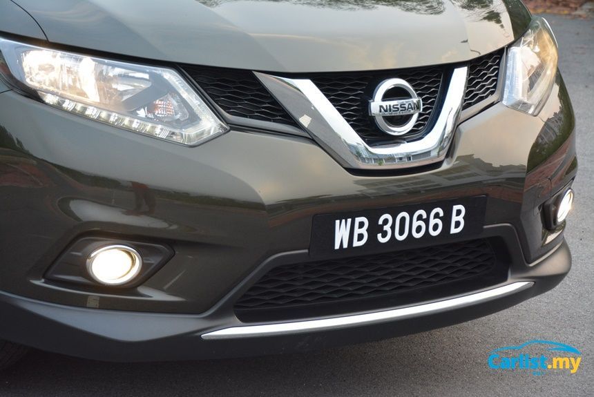 T32 Nissan X-Trail Tuned by Impul debuts in Malaysia - SUV gets