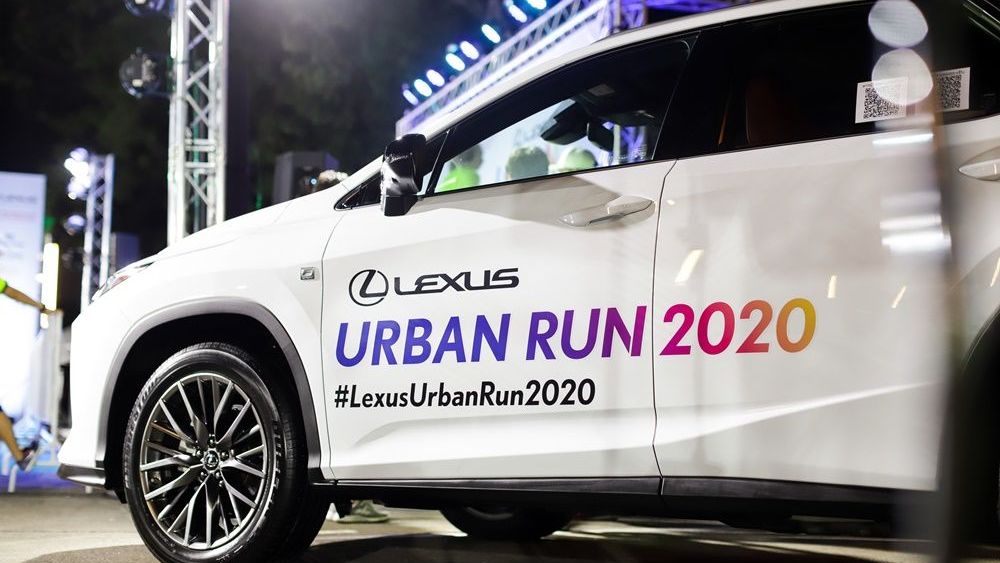[PR News] LEXUS URBAN RUN 2020 งานวิ่งสุดเอ็กซ์คลูซีฟใจกลางเมือง - ข่าว ...