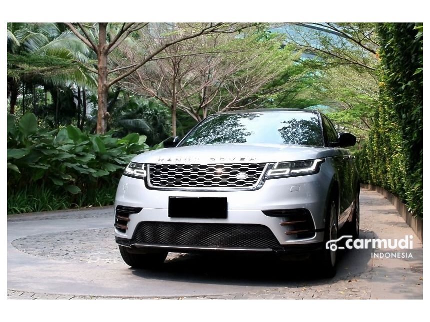 Jual Mobil Land Rover Range Rover 2018 Vogue 3.0 di DKI Jakarta ...