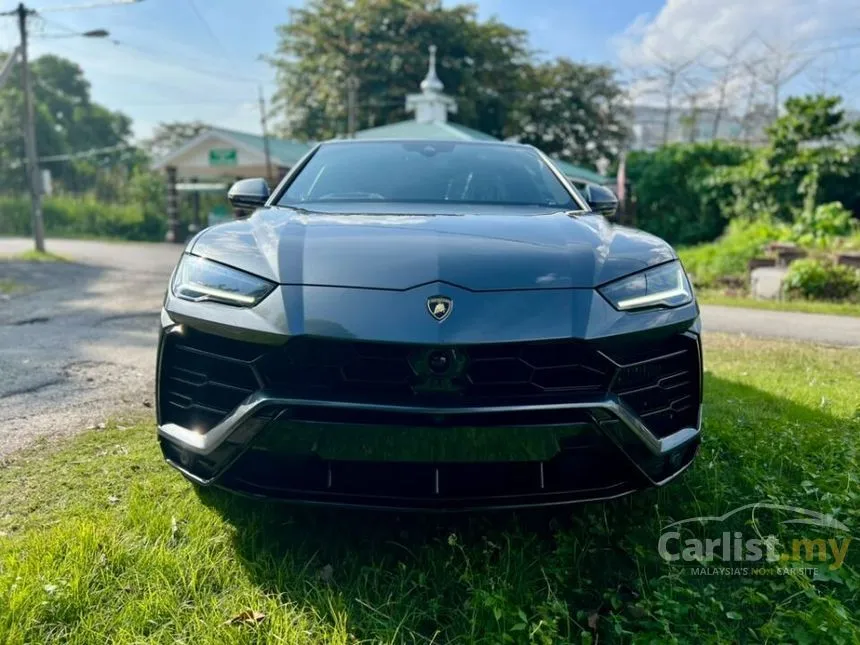 2020 Lamborghini Urus SUV