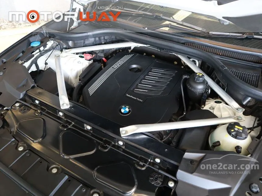 2022 BMW X6 xDrive40i M Sport SUV