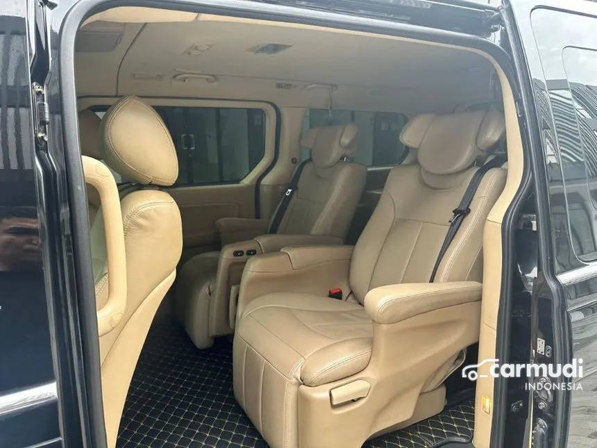 2020 Hyundai H-1 Royale MPV