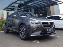 2019 Mazda CX-3 2,0 Touring Wagon