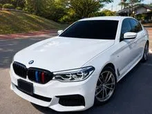 2019 BMW 520d G30 (ปี 17-22) 2.0 M Sport Sedan AT