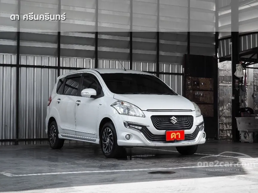 2016 Suzuki ERTIGA Dreza Wagon