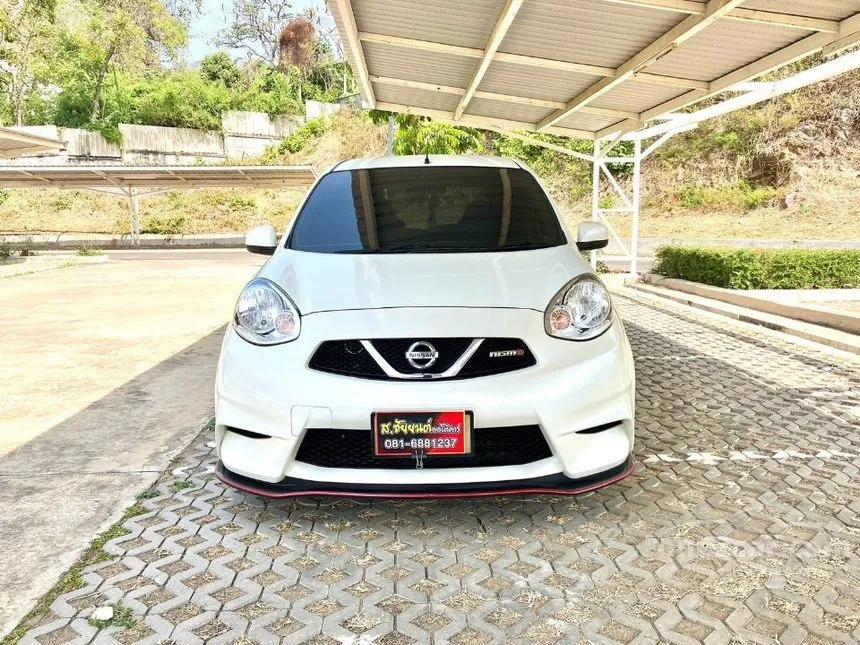 2018 Nissan March E Hatchback