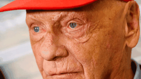 Legenda F1 Niki Lauda Wafat di Usia 70 Tahun