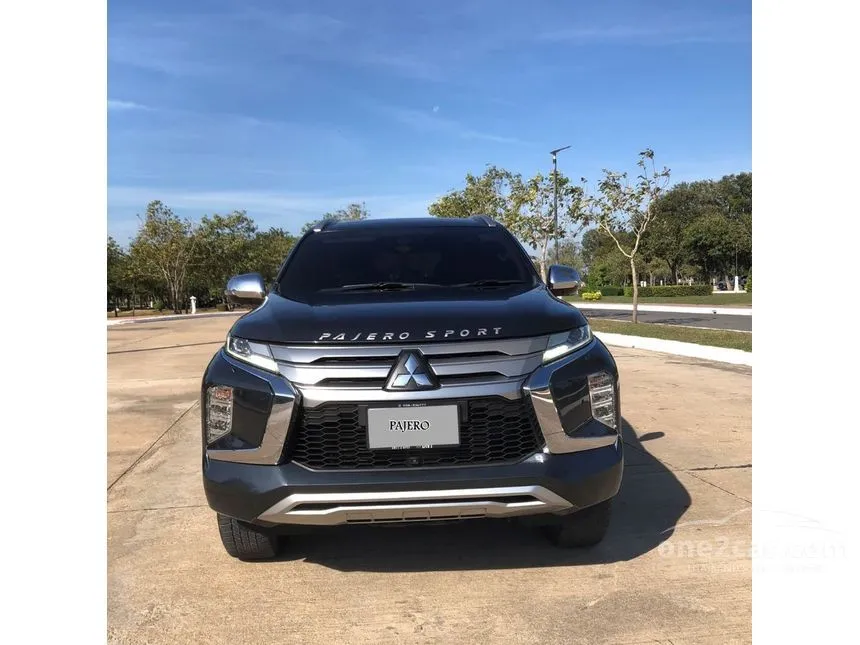 2022 Mitsubishi Pajero Sport GT Plus SUV