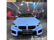 2024 BMW M2 3.0 Coupe