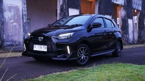 Peminatnya Makin Sedikit, Mesin 1.000 cc 'Raib' di All New Toyota Agya