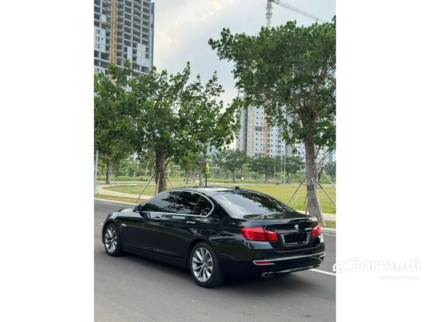 2015 BMW 520i Luxury Sedan