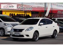 2012 Nissan Almera 1.2 (ปี 11-16) ES Sedan AT