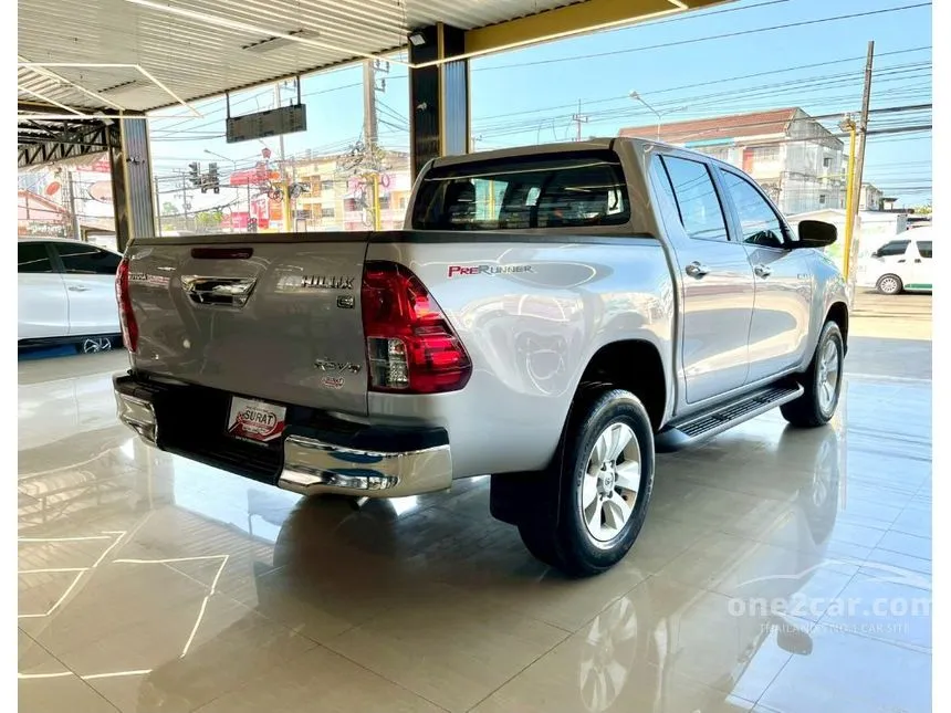 2020 Toyota HILUX REVO E Plus Prerunner Double Cab Pickup
