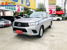 2017 Toyota Hilux Revo 2.4 SMARTCAB J Pickup MT