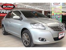 2013 Toyota Vios 1.5 (ปี 07-13) J Sedan AT