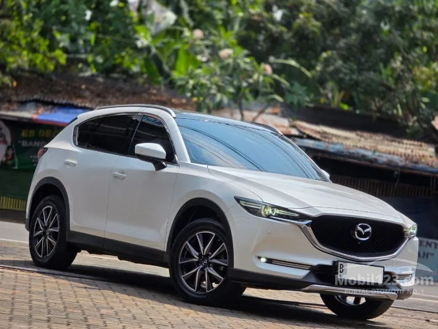 2019 Mazda CX-5 GT SUV