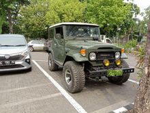 1979 Toyota Land Cruiser Hardtop