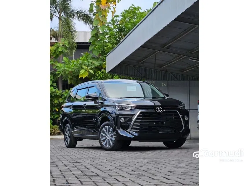 2026 Toyota Avanza G MPV