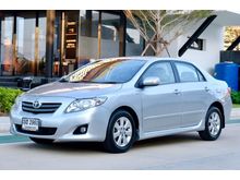 2010 Toyota Corolla Altis 1.6 ALTIS (ปี 08-13) E Sedan AT
