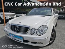 2005 Mercedes-Benz E200 1.8 W211 SE KOMPRESSOR AMG