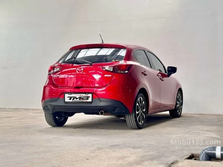 2016 Mazda 2 GT Hatchback