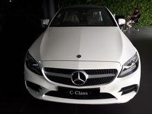 2019 Mercedes-Benz C300 2,0 AMG Coupe
