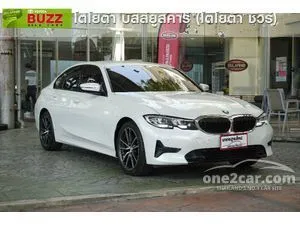 2019 BMW 320d 2.0 Sport Sedan