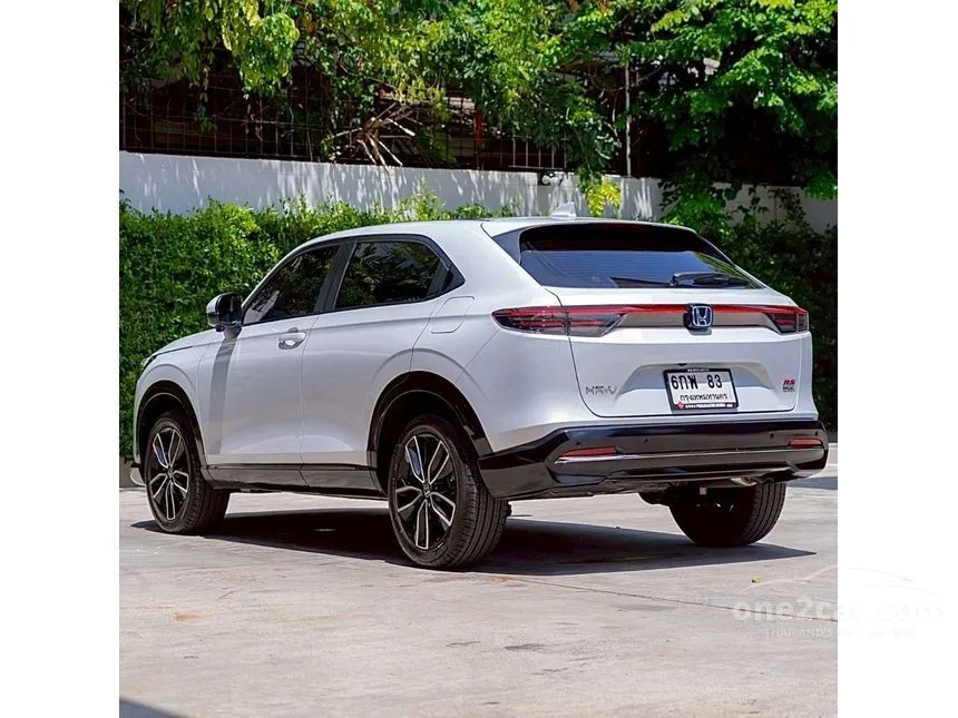 2025 Honda HR-V e:HEV RS SUV