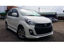 2017 Perodua Myvi 1.5 SE Hatchback (MUKA RM200 SAHAJA)