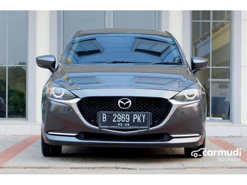 2019 Mazda 2 GT Hatchback