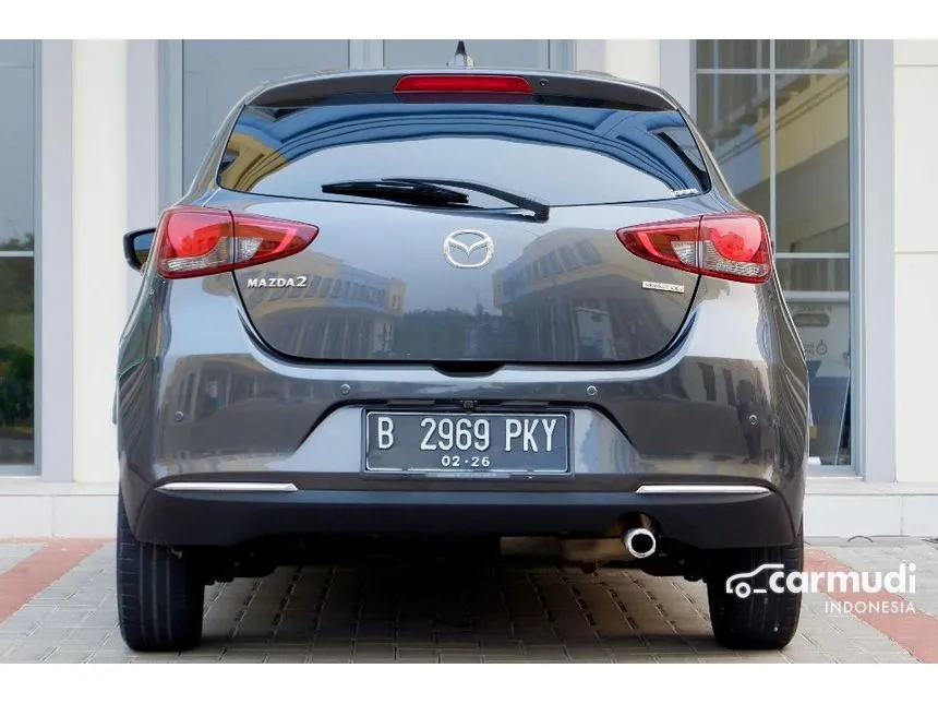 2019 Mazda 2 GT Hatchback