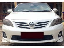2013 Toyota Altis 1.8 (A)