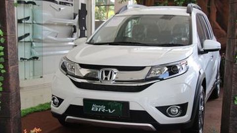Honda BR-V Kuasai Pasar di Jakarta Timur