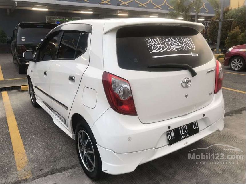 Jual Mobil  Toyota Agya  2021  TRD Sportivo 1 0 di Riau 