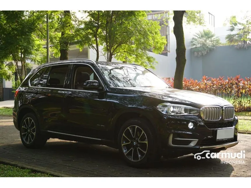 2016 BMW X5 xDrive35i xLine SUV