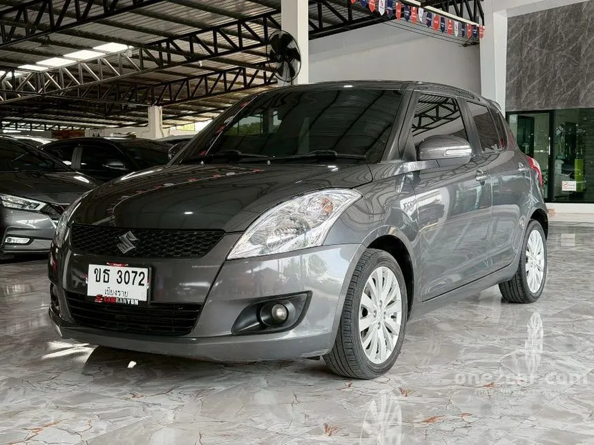2012 Suzuki SWIFT GL Hatchback