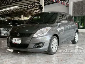 2012 Suzuki SWIFT 1.2 GL Hatchback