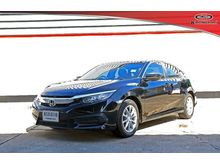 2017 Honda Civic 1.8 FC (ปี 16-20) E i-VTEC Sedan